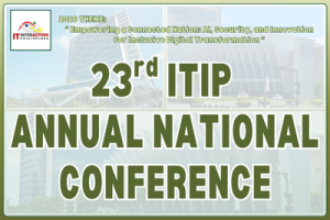 2026 ITIP NATIONAL CONFERENCE